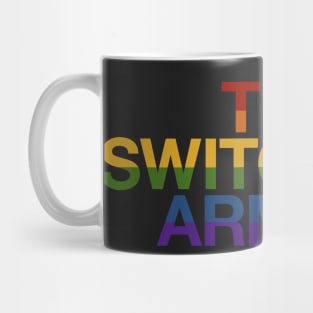 PRIDE SWITCH ARMY -  Motherland: Fort Salem Mug